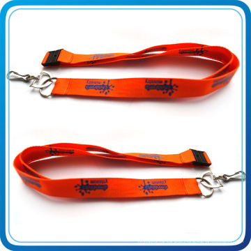 Werbeartikel China Polyster Material String Lanyards (HN-LD-137)